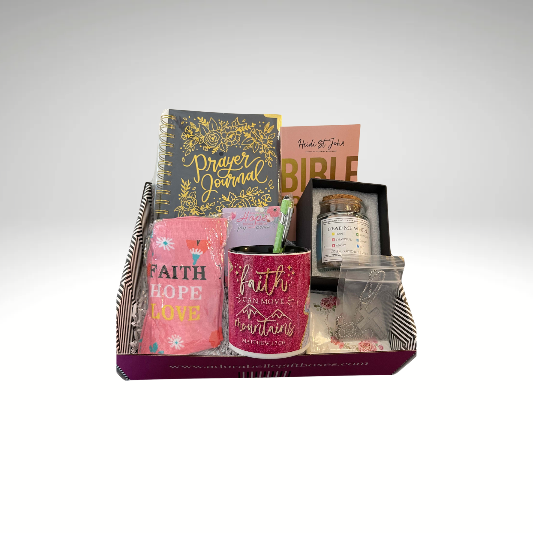 Christian Gift Box