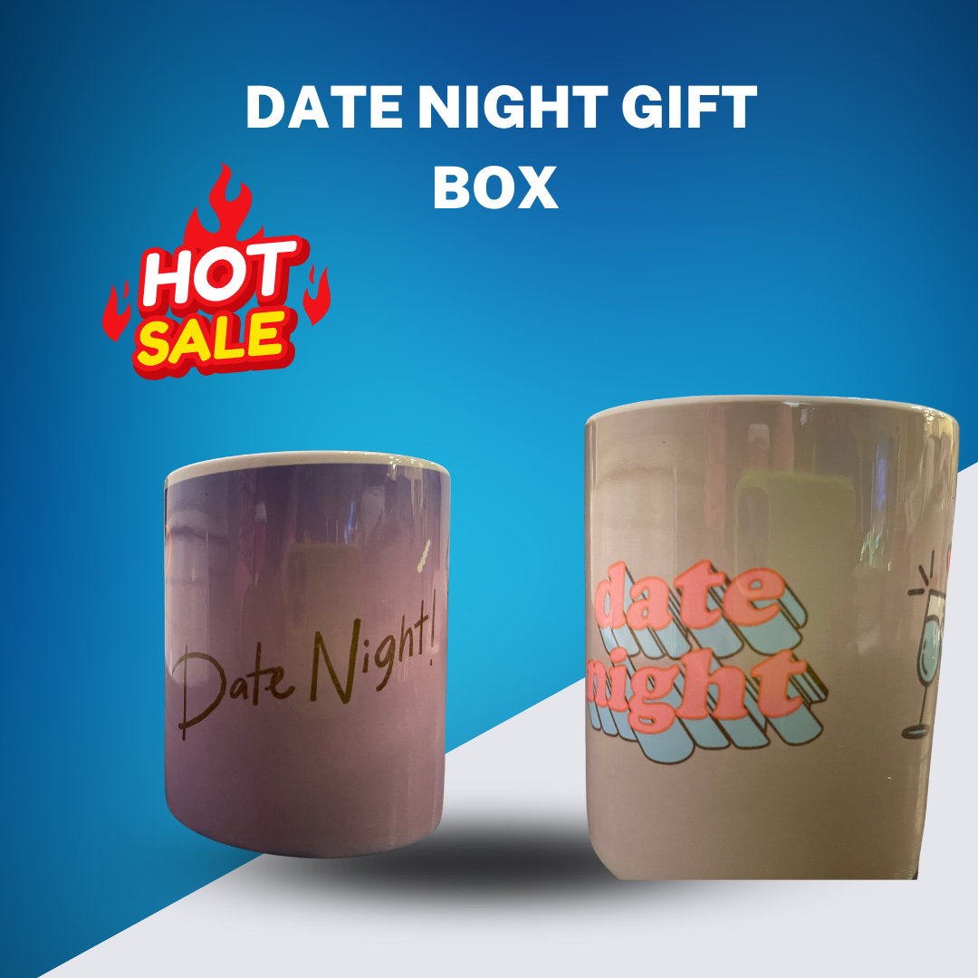 Date Night Gift Box