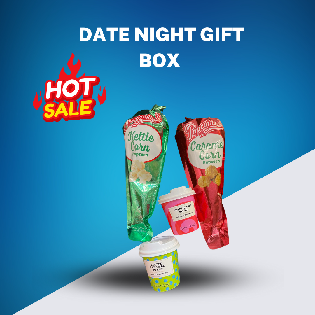 Date Night Gift Box