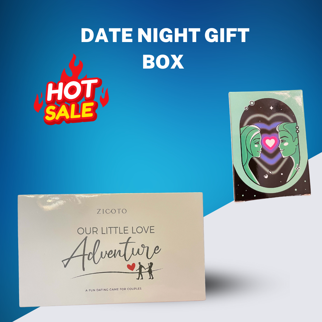 Date Night Gift Box