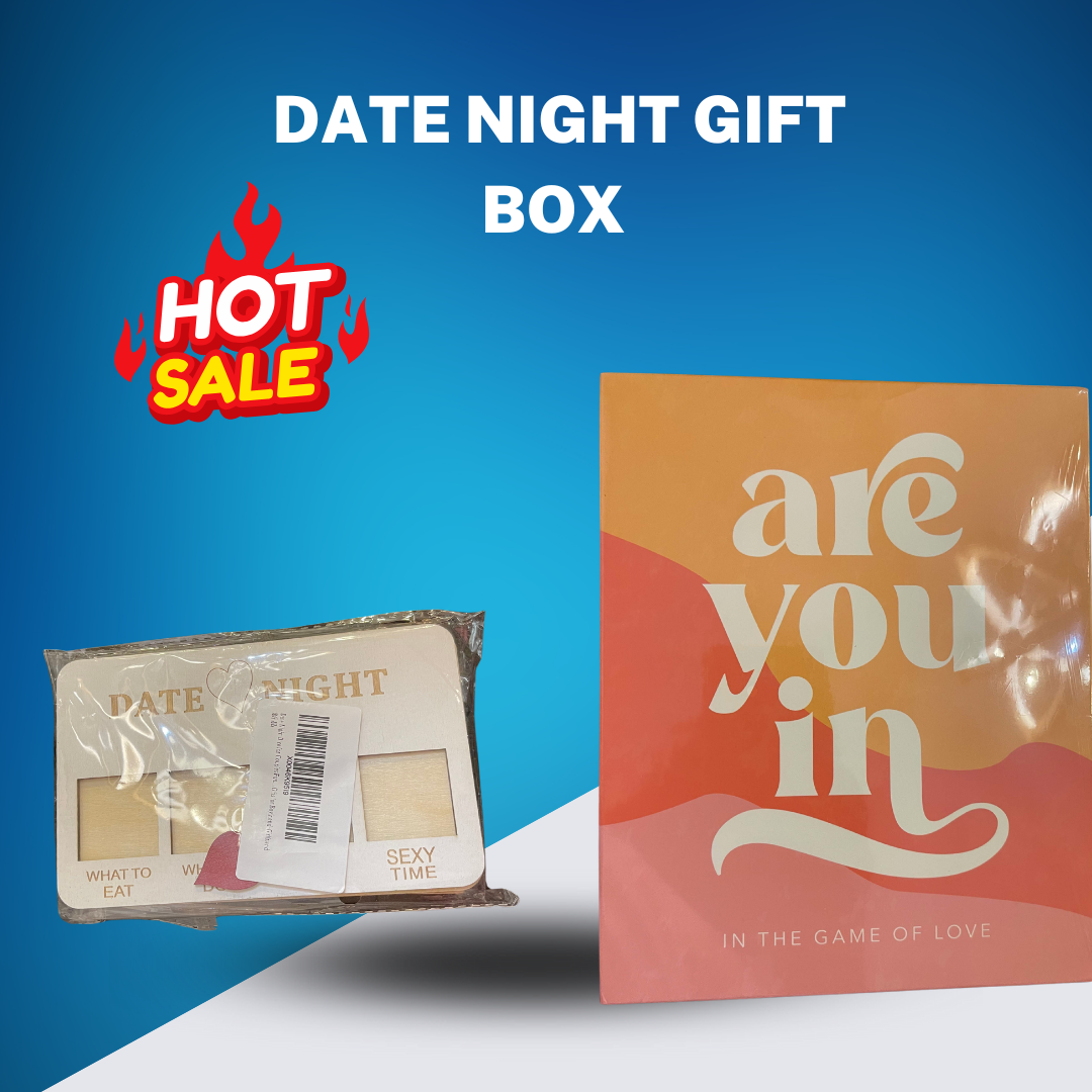 Date Night Gift Box