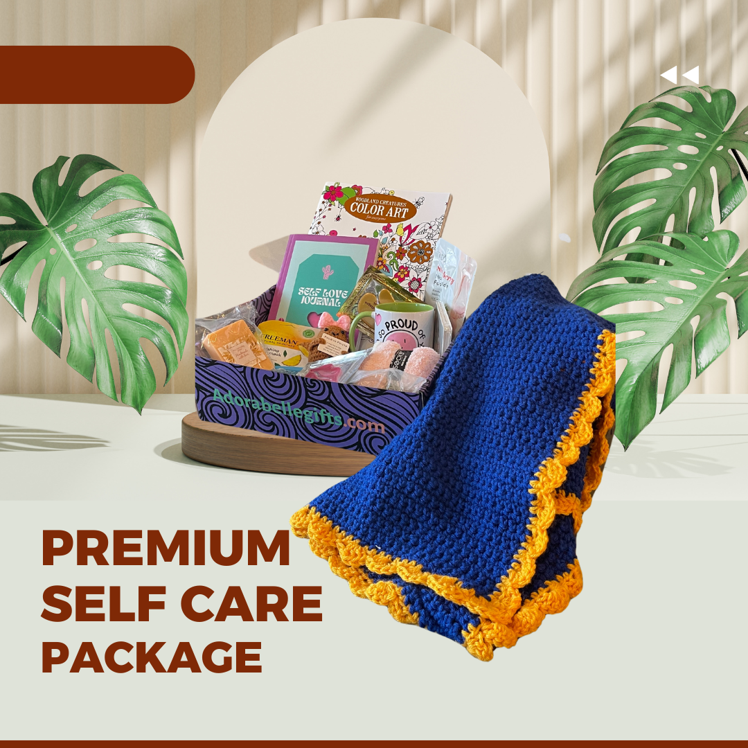 Premium Self-Care Gift Box