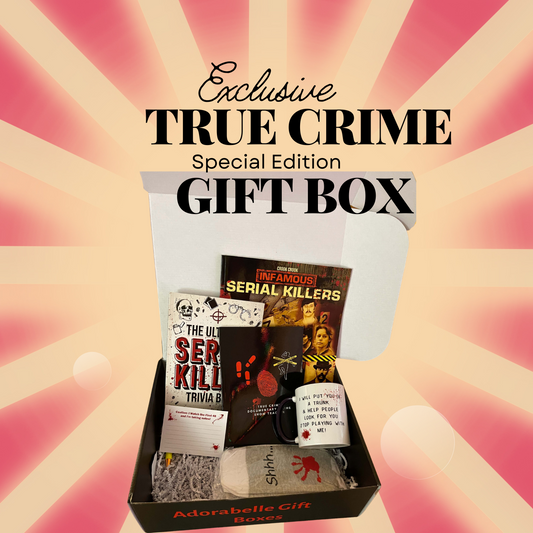 True Crime Special Edition Gift Box